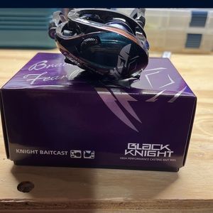 Knight Baitcaster